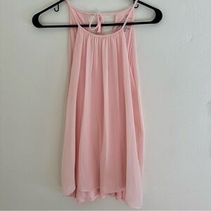 NY&C High Neck Camisole